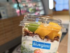 -Blueglass酸奶(华贸购物中心店)