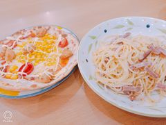 -萨莉亚意式餐厅(中北永旺店)