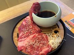-極屋鮨牛 · 烧肉酒场(时代C馆店)