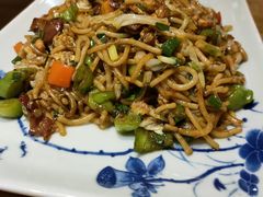 炒粉干-陈先进鱼馆·地道农家菜(湖墅南路店)