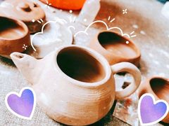 -馆陶手作坊DIY·陶艺·石塑粘土·石膏娃娃(车陂店)