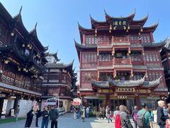 -城隍庙小礼品市场(福佑商厦福佑路店)