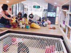 -BossBabe亲子餐厅(金光华广场店)