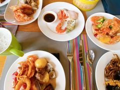 -解放碑威斯汀酒店-知味国际美食餐厅