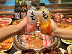 -梨花自助烤肉(西三旗万象汇黑金店)