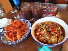 传统红豆汤-回家吃饭·地道南昌菜(建德观总店)