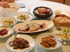 -杭州香格里拉·香宫中餐厅