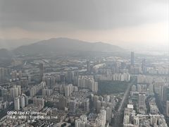 -平安金融中心云际观光层