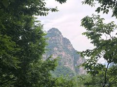 -孤山寨风景区