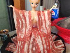 芭比肥牛-桃花沅火锅(长嘉汇江景店)