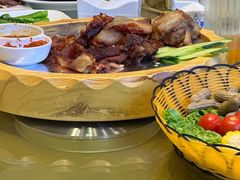 -老爷庙风味美食府(魏都大道店)