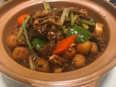 -金色艳阳天•粤菜 淮扬菜(古平岗店)