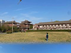 -西安青龙寺遗址景区