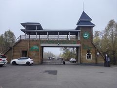 -莫尔道嘎国家森林公园