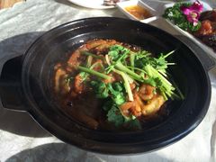 咸鱼茄子煲-粤秀小厨·广式早茶(辽宁路店)