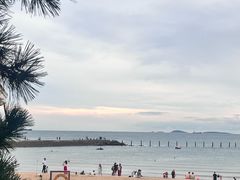 -青岛第二海水浴场