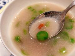 堂涮海鲜毋米粥-Yan Ting 宴庭中餐厅(上海静安瑞吉酒店)