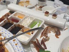 -望海湾鱼头泡饼·天津菜(空港店)