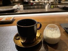 咖啡-岩盐·铁板料理(嘉里店)