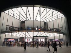 -Apple零售店(新街口店)