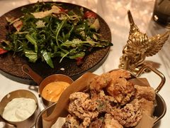 混合炸海鲜-IL TEATRO 精品意大利餐厅