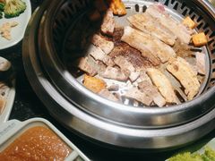 -梨花自助烤肉(天河城店)
