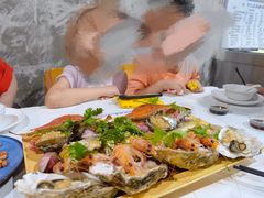 -阿尔法海鲜排档(爱琴海店)