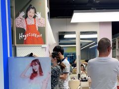 -一墨照相馆·证件照·形象照(世博店)