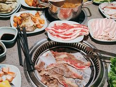 -金滏山烤肉·海鲜·火锅自助餐厅(襄阳万达店)