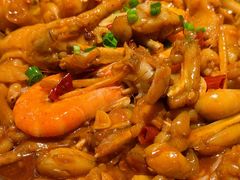 -胖哥俩肉蟹煲(富阳万达店)