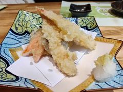什锦天妇罗-银座日本料理(春徳街店)