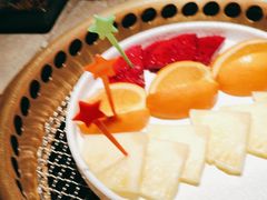 -谷牛日式烤肉(宝山U天地店)