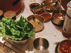 -西塔老太太泥炉烤肉(曹路花园城店)