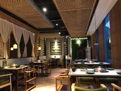 大堂-狐狸爱上椰子鸡(滨江星光大道店)