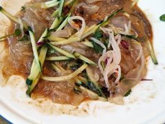 东北七彩大拉皮-关东小磨东北菜(上海长风大悦城店)
