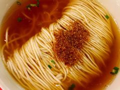 虾子面-耿福兴(凤凰美食街店)