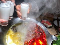 -湊湊火锅·茶憩(杭州湖滨银泰in77店)