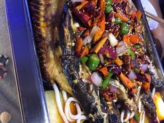 -鱼非鱼(徐家汇店)
