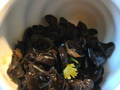 凉拌黑木耳-姜君·千岛湖鱼头馆(浦东大道店)
