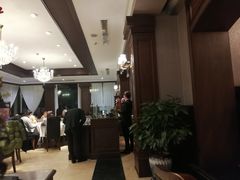 大堂-老洋房花园饭店(绍兴路店)