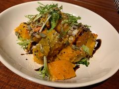 烤南瓜藜麦沙拉-卡朋厨房(289艺术园区店)