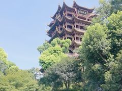 -黄鹤楼公园(黄鹤楼)