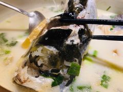 -姜君·千岛湖鱼头馆(浦东大道店)