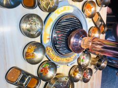 -金顺韩式烤肉·网红烤肉店(广利路店)