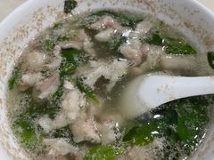 三及第汤饭-李记鹅肉粿条