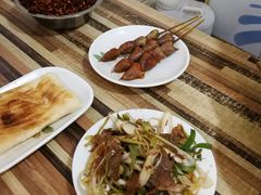 -鑫明明拉面(宁化路店)