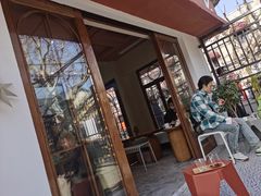 -KYO COFFEE(胶州路店)
