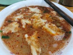 羊肉汤-铁谢李松祖传羊肉汤馆