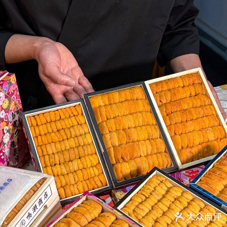 成都!!我也吃得起!Omakase大海胆了!!