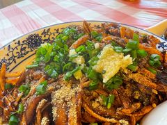 响油鳝丝-玲珑餐厅(陕西南路店)